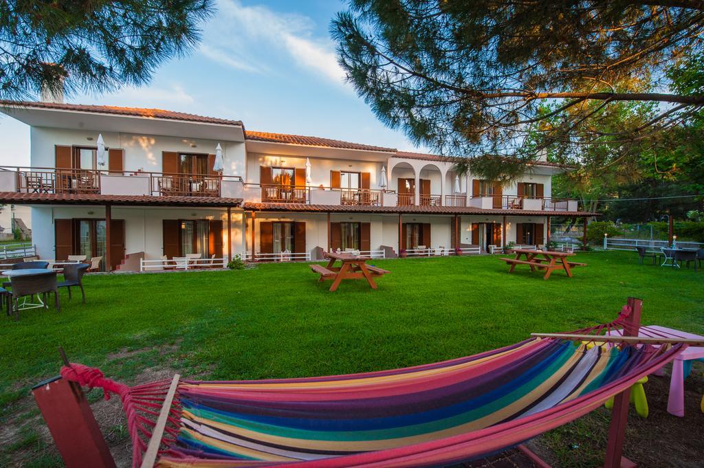 Maria Village Vourvourou Ngoại thất bức ảnh