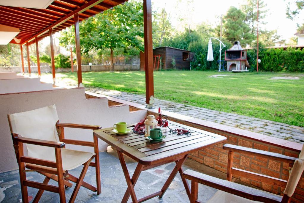 Maria Village Vourvourou Phòng bức ảnh