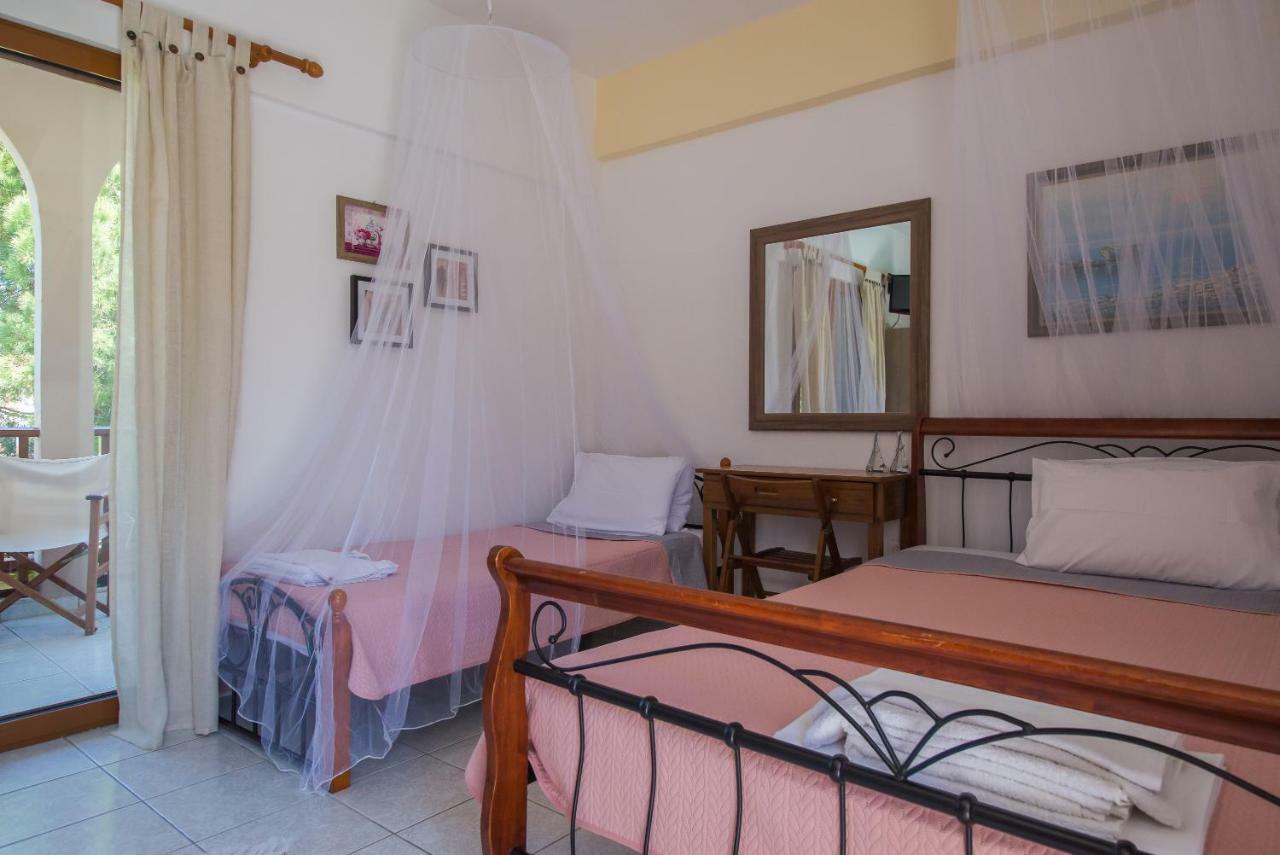 Maria Village Vourvourou Ngoại thất bức ảnh