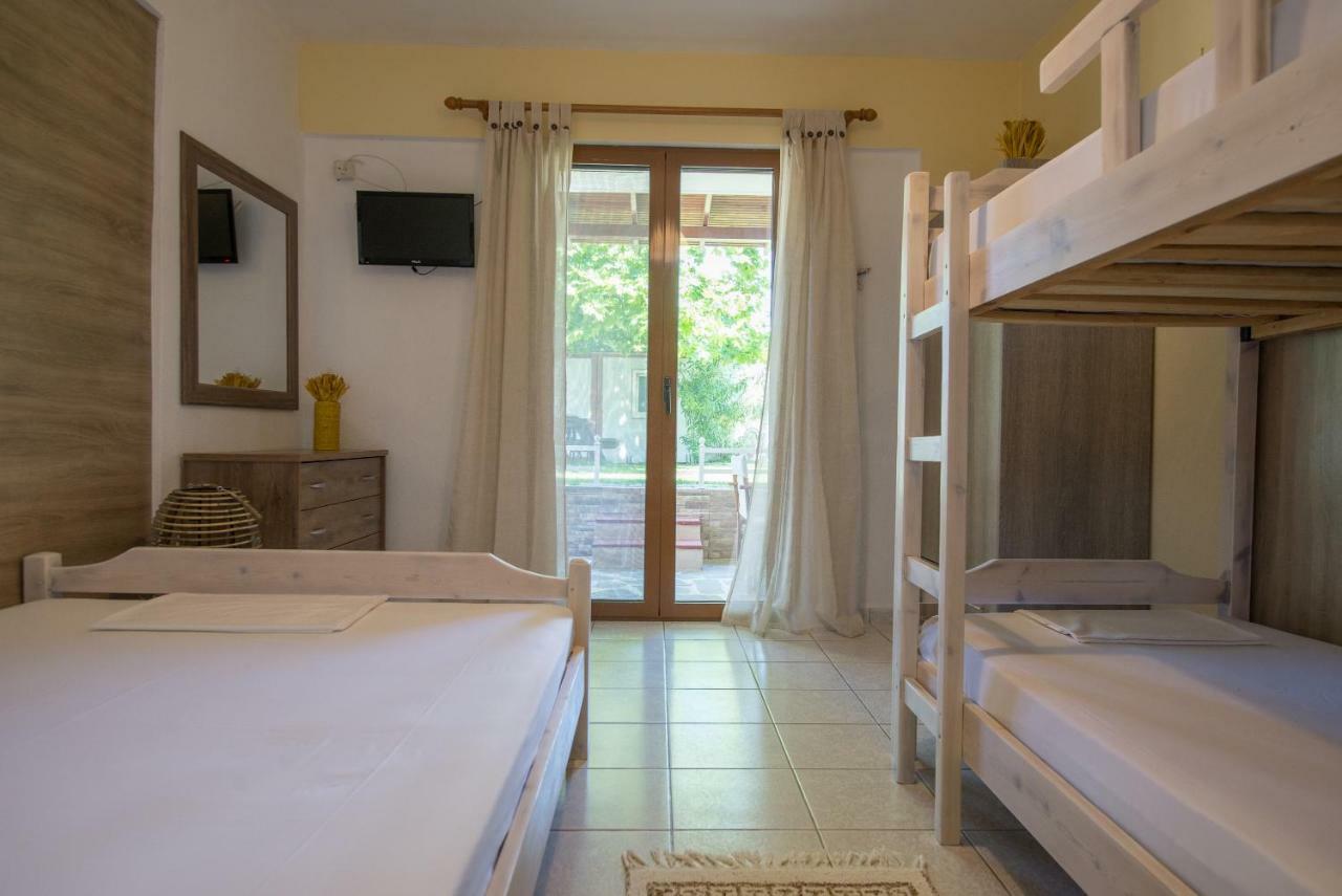 Maria Village Vourvourou Ngoại thất bức ảnh