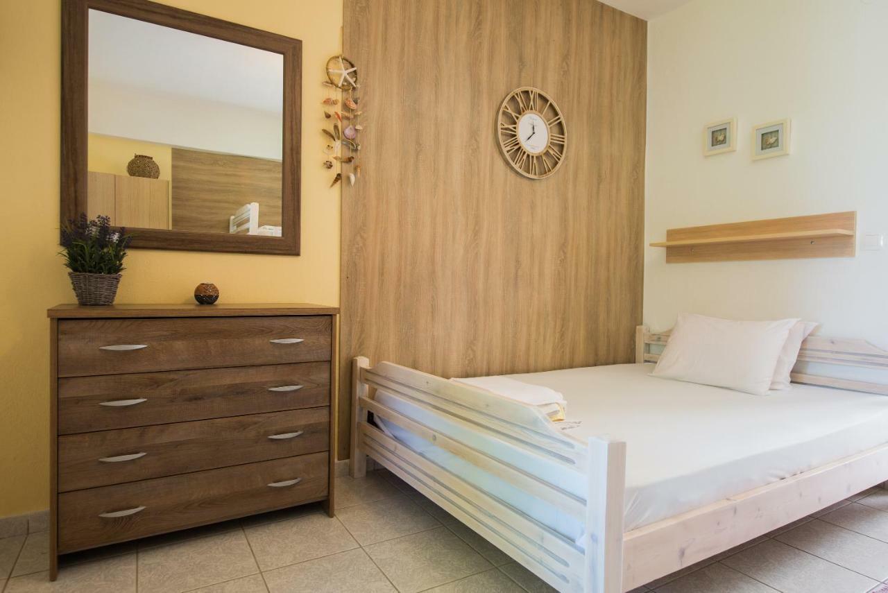Maria Village Vourvourou Ngoại thất bức ảnh
