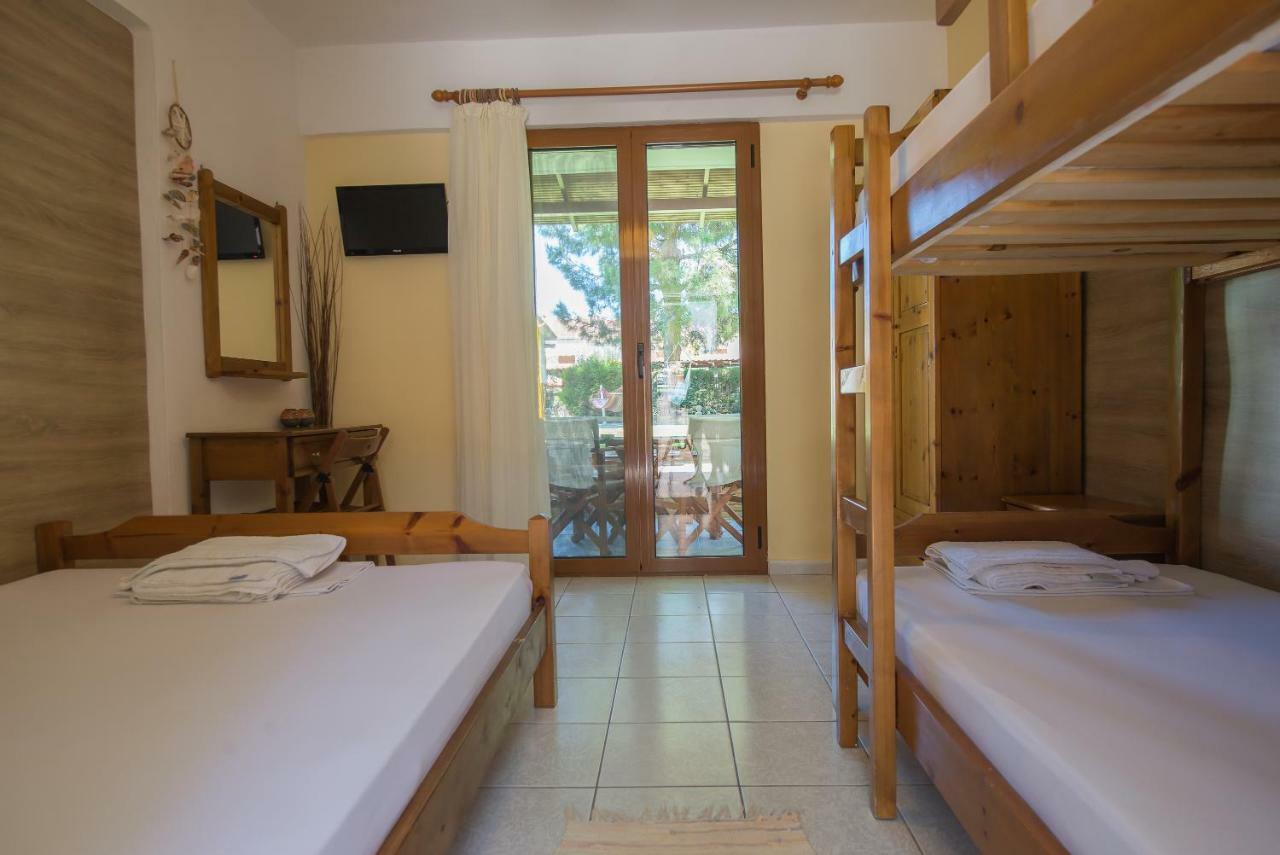 Maria Village Vourvourou Ngoại thất bức ảnh